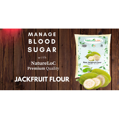 Jackfruit Flour 